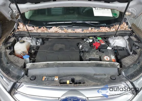 2017 Ford Edge Sel z USA, uszkodzony, nr VIN 2FMPK4J84HBB47965